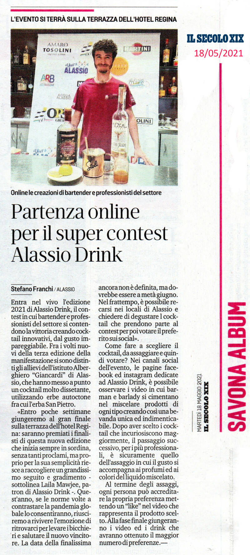 Il Secolo XIX 2021