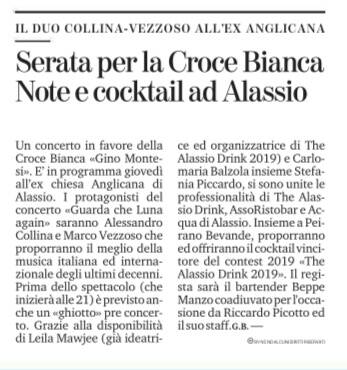 Croce Bianca 2019