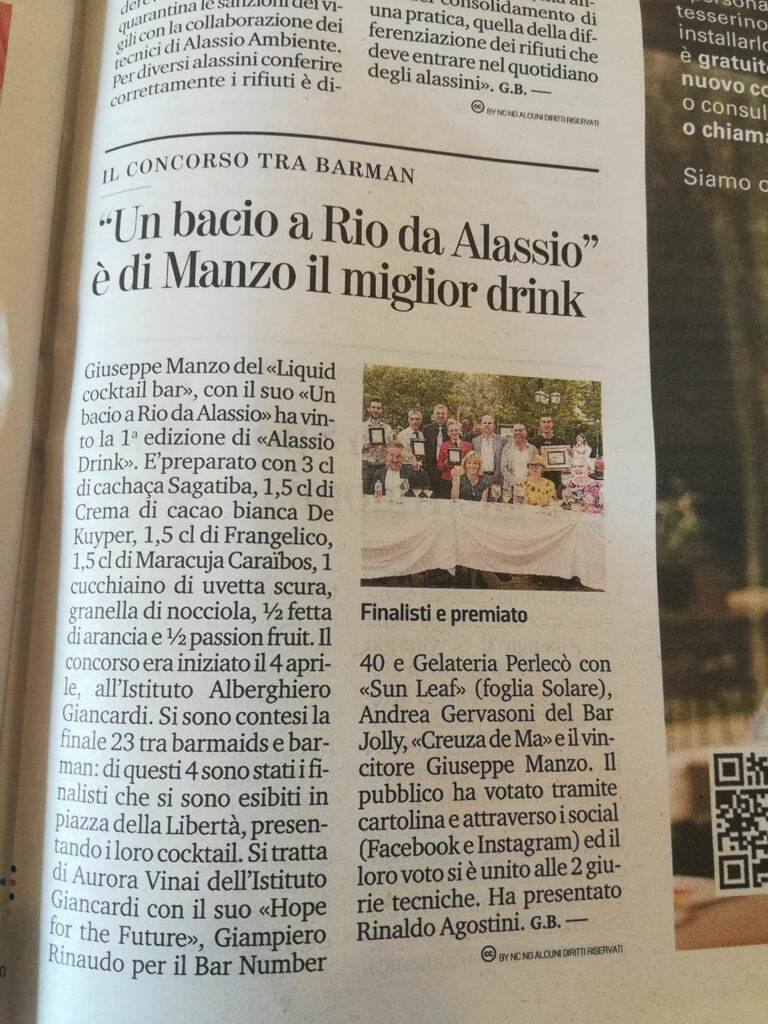 La Stampa 2019