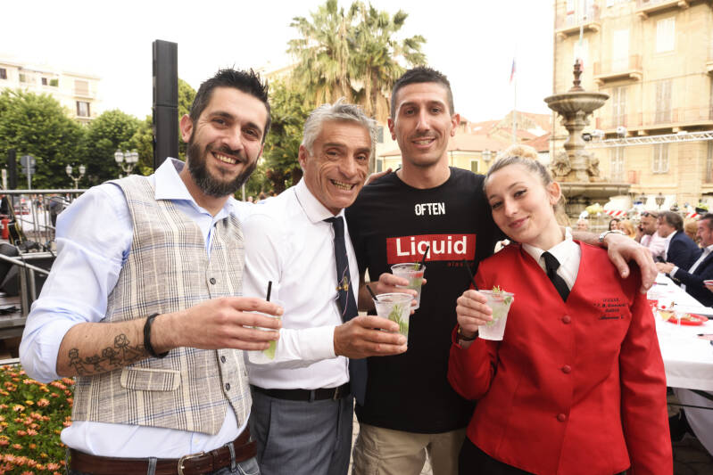 Alassio Drink 2019