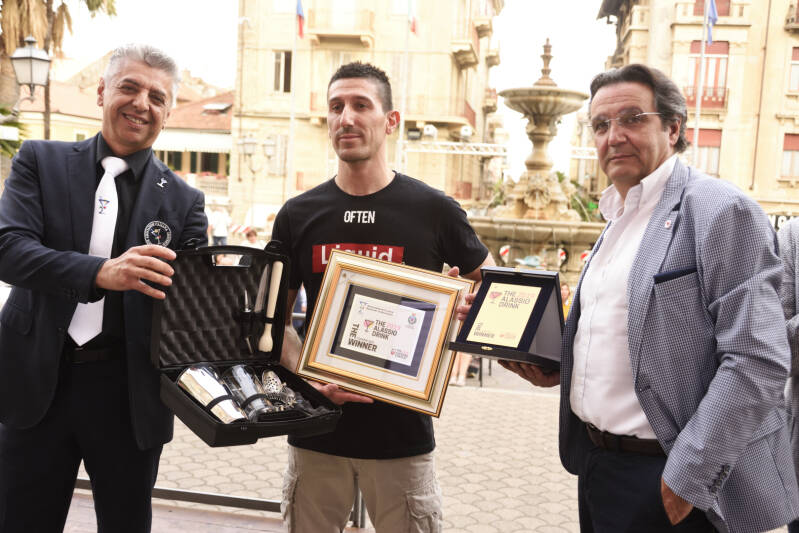 Alassio Drink 2019