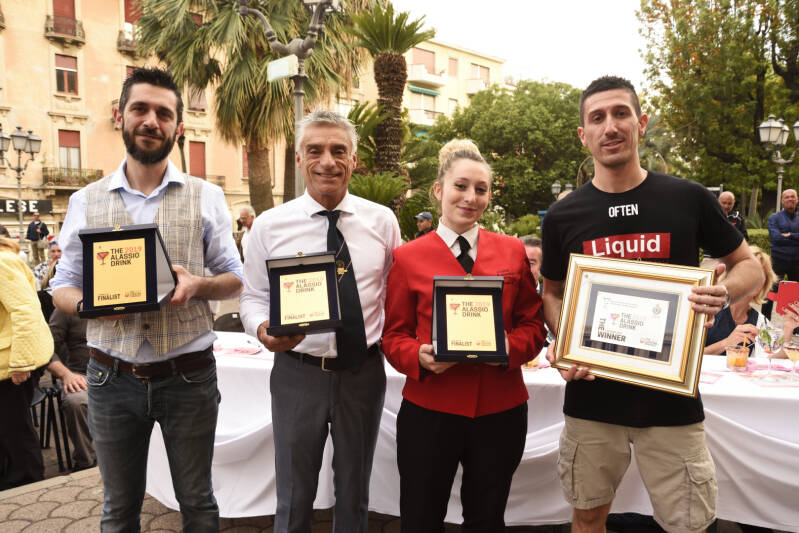Alassio Drink 2019