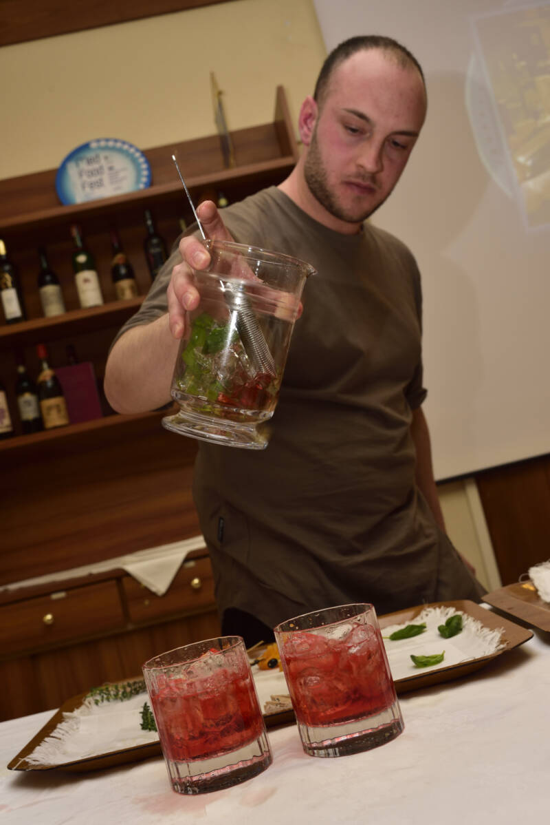 Alassio Drink 2019