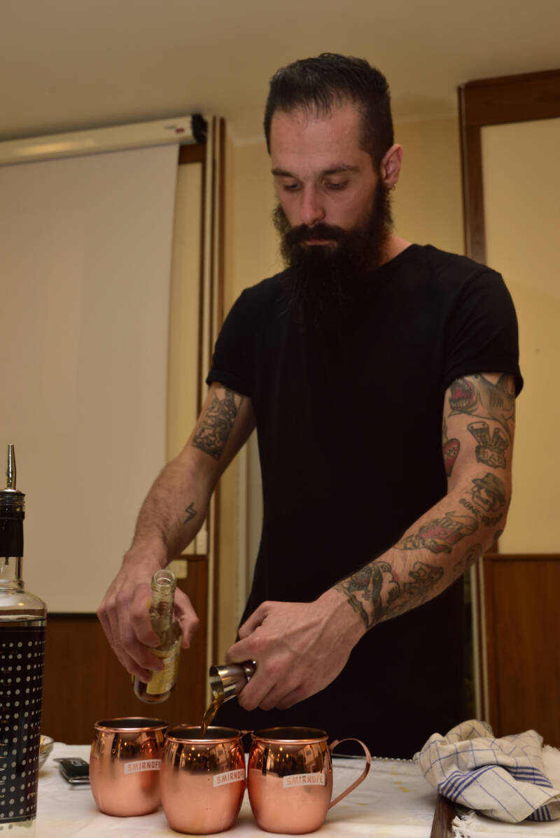 Alassio Drink 2019