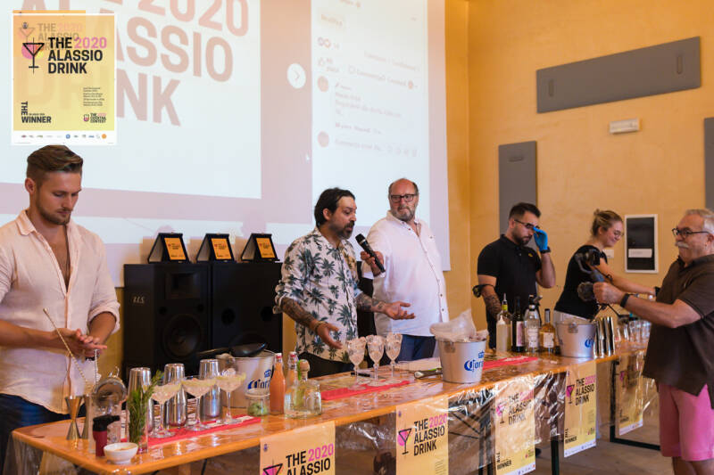 Alassio Drink 2020