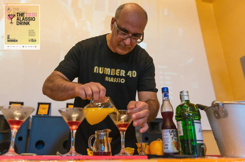 Alassio Drink 2020