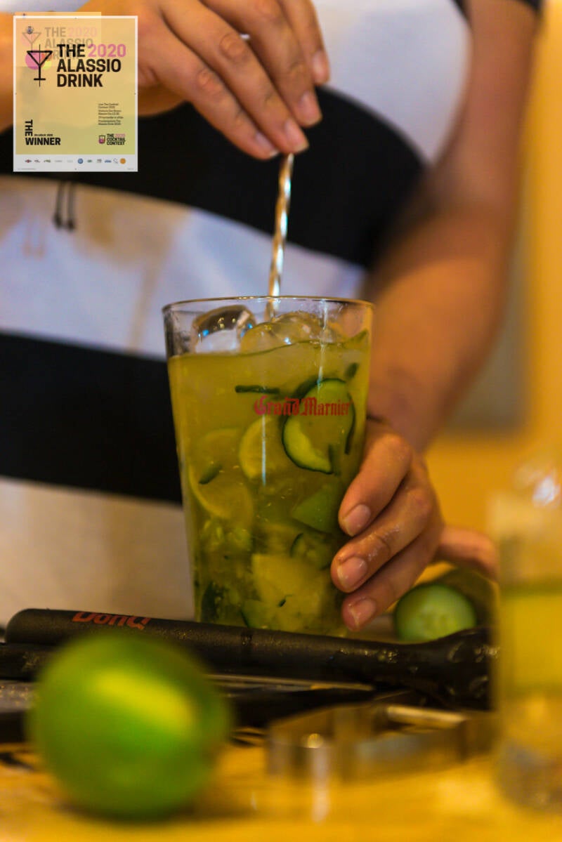 Alassio Drink 2020