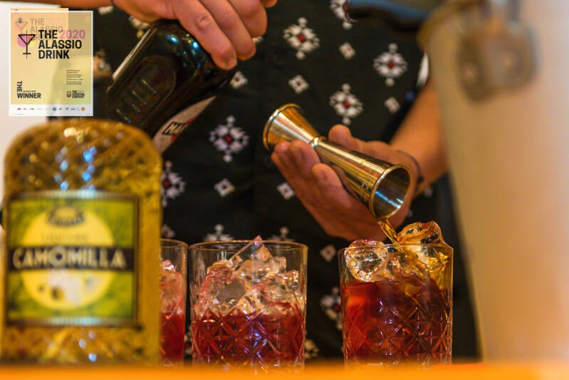 Alassio Drink 2020