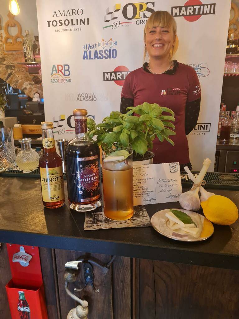 Alassio Drink 2021