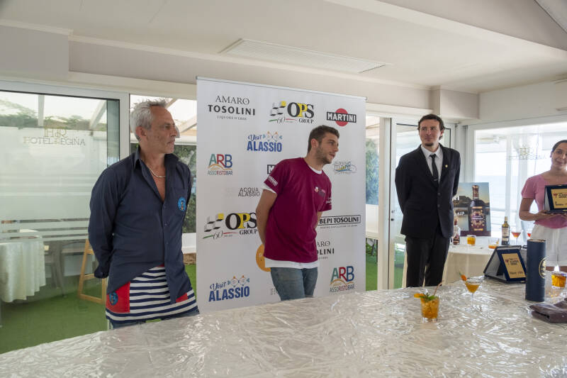 Alassio Drink 2021