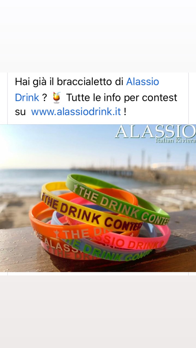 Alassio Drink 2022