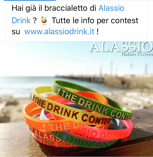 Alassio Drink 2022
