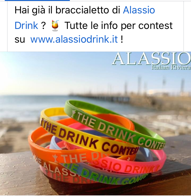 Alassio Drink 2022